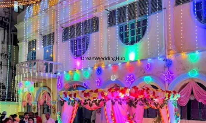 Amrita Ashram Wedding House